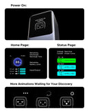 UGREEN Nexode 25,000mAh 200W Fast-Charging Power Bank