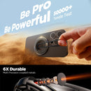 Joyroom Silicone Ring Magnetic Phone Grip Holder Stand For iPhone - Tech Trove