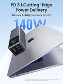 UGREEN Nexode 25,000mAh 200W Fast-Charging Power Bank