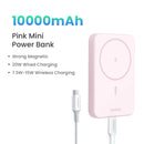 UGREEN Power Bank Magnetic 10000mAh PD20W Portable Wireless Fast Charging