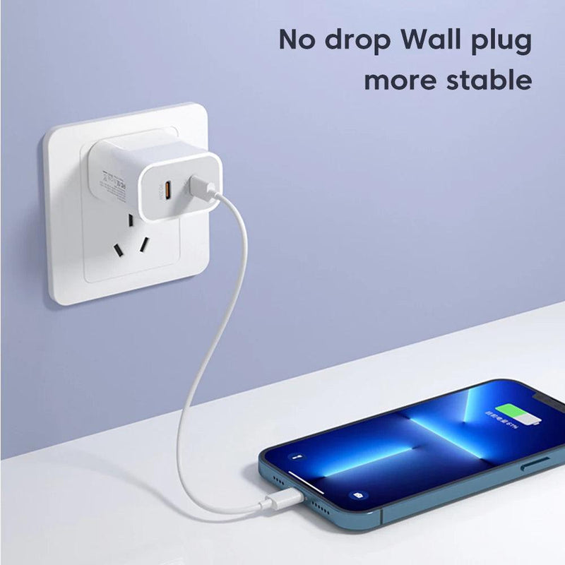 Olaf USB C Charger 40W Fast Charging - Tech Trove