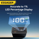 Essager Power Bank 20000mAh Portable PD 65W Fast Charging