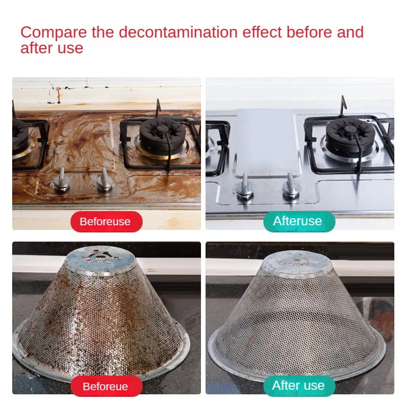 High-Temp Steam Cleaner for Home, Car, AC & Kitchen Hood (110V US / 220V EU Plug) - Tech Trove