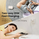 UGREEN Power Bank Magnetic 10000mAh PD20W Portable Wireless Fast Charging