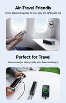 Baseus Power Bank 20800mAh 145W Fast Charging Digital Display