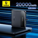 Baseus Power Bank 20000mAh 100W Fast Charging