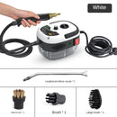 High-Temp Steam Cleaner for Home, Car, AC & Kitchen Hood (110V US / 220V EU Plug) - Tech Trove