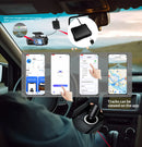 4K Dash Cam Car DVR – Night Vision, Wi-Fi, GPS, 24H Parking Mode - Tech Trove