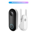 MILAB 2.5K Smart WiFi Video Doorbell with Human Detection