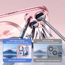 Magsafe Magnetic Ultrathin Silicone Case For iPhone - Tech Trove