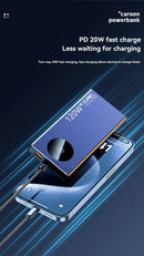 Xiaomi 500000mAh High Capacity Power Bank with 120W Fast Charging