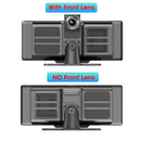 4K 10.26" Mirror Dash Cam with Wireless CarPlay, Android Auto, GPS & Rearview Camera - Tech Trove