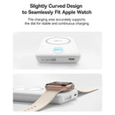 Baseus 10,000mAh Magnetic Power Bank, 27W PD Output, 15W Wireless Charging