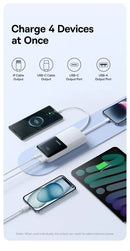 Baseus Power Bank 20000mAh PD 22.5W Fast Charging