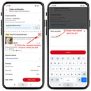 Plating Transparent Clear Luxury Personalised Customized Name Case For iPhone - Tech Trove