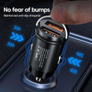 Pull Ring 200W USB C Car Charger - Tech Trove