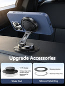 Joyroom 15W Magnetic Car Phone Mount & Wireless Charger - Tech Trove