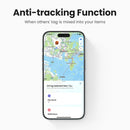 UGREEN Finder Security SmartTrack GPS Tracker Link Smart Tag With iOS - Tech Trove