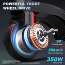 HX X6 Electric Scooter - Tech Trove