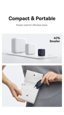Baseus 45W GaN USB C Fast Charger For iPhone & Android