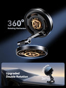 Joyroom 15W Magnetic Car Phone Mount & Wireless Charger - Tech Trove