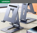 UGREEN Aluminum Mobile Phone Stand For Android & iOS - Tech Trove