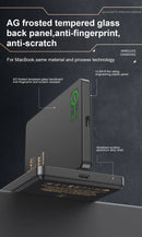 3-in-1 Magnetic 15W Qi Fast Charger Power Bank