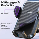 Joyroom Car Phone Holder Military-Grade Protection Big Phone And Thick Cases - Tech Trove