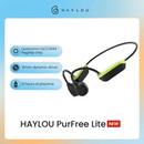 HAYLOU PurFree Lite Bone Conduction Earphone Wireless Sports Headphones - Tech Trove