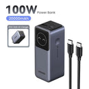 UGREEN Nexode Mini 12000mAh Power Bank 100W Fast Charging