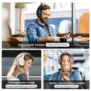 HAYLOU S35 ANC Wireless Headphones - Tech Trove