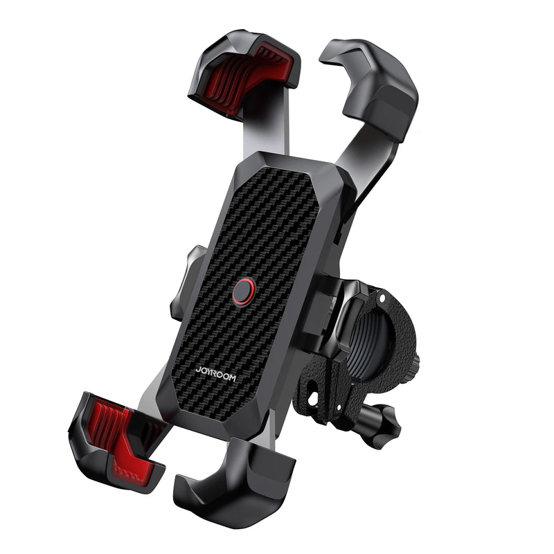 Joyroom 360° Universal Bike Phone Holder for 4.7–7" Phones, Shockproof GPS Mount - Tech Trove