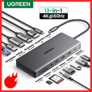 UGREEN USB C Docking Station 13 in 1 - Tech Trove