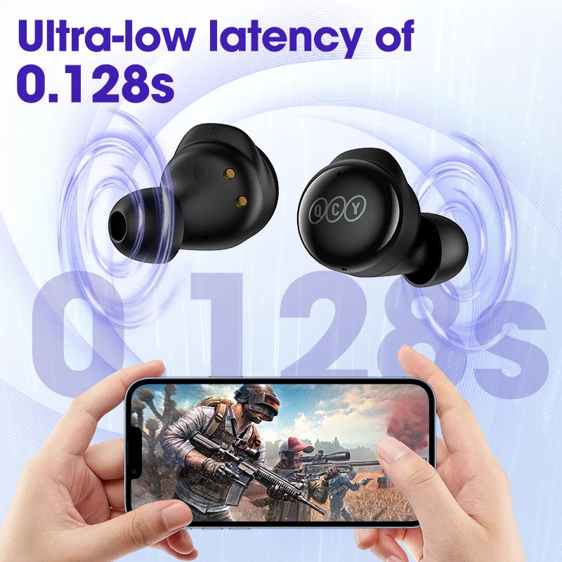 QCY T17 Truely Wireless Earphones