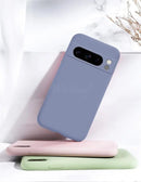 Liquid Silicone Rubber Protector TPU Case For Google Pixel Phones - Tech Trove