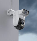 Xiaomi CW500 Dual-Camera Outdoor CCTV — IP66, AI Detection, Full-Color Night Vision, Smart Home