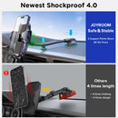 Joyroom Dashboard Phone Holder for Car【360° Widest View】Air Vent Phone Mount - Tech Trove