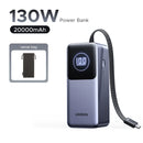 UGREEN Nexode Mini 12000mAh Power Bank 100W Fast Charging