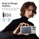 Baseus 5000mAh Magnetic Power Bank 15W Wireless 20W Wired Charging