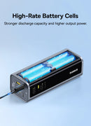 Baseus Power Bank 20800mAh 145W Fast Charging Digital Display