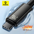 Baseus 240W USB C to USB Type C Supercharge Fast Charging Cable