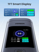 UGREEN 145W 20,000mAh Power Bank — Qi2 15W Magnetic Wireless, PD3.1, 100W Fast Charging for Laptops