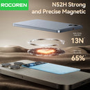 Rocoren Magnetic PowerBank Fast wireless Charging