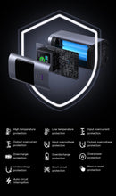 UGREEN 145W 20,000mAh Power Bank — Qi2 15W Magnetic Wireless, PD3.1, 100W Fast Charging for Laptops