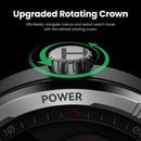 HAYLOU Solar Neo Smart Watch 1.53'' HD Display - Tech Trove