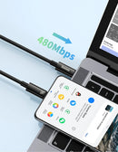 Baseus 240W USB C to USB Type C Supercharge Fast Charging Cable