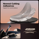 Joyroom All-Metal Strongest Magnet Foldable Phone Holder for Car Dashboard Tesla Phone Mount For iPhone - Tech Trove