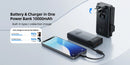 MOVESPEED M25Pro Power Bank, 25,000mAh Capacity with 140W Fast Charging