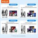 PZOZ 60W Fast charging Cable for Iphone/Type C/USB