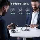 UGREEN Qi2 25W For Magsafe Magnetic Wireless Fast Charger Stand 2-in-1 For iPhone - Tech Trove